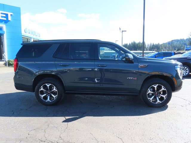 Used 2025 GMC Yukon AT4 w/ AT4 Premium Plus Package image 9