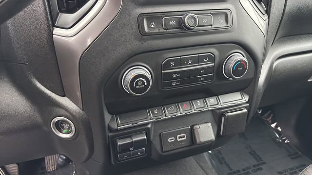 Certified 2024 Chevrolet Silverado 2500 Custom w/ Custom Convenience Package image 29