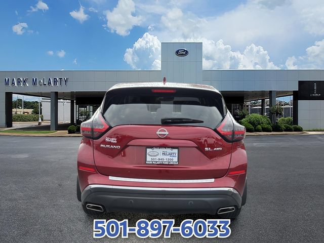 Used 2024 Nissan Murano SL AWD/4WD image 4
