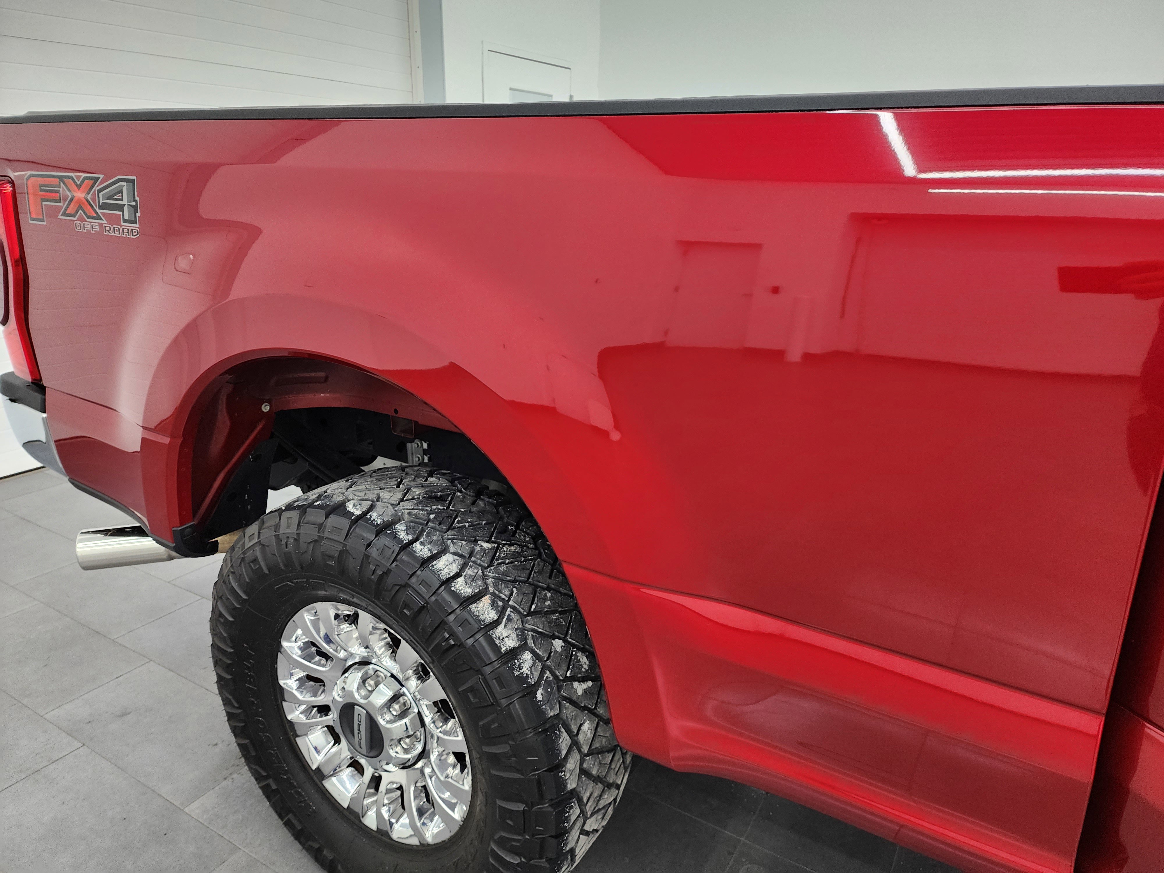 Used 2021 Ford F250 XLT w/ XLT Premium Package image 27