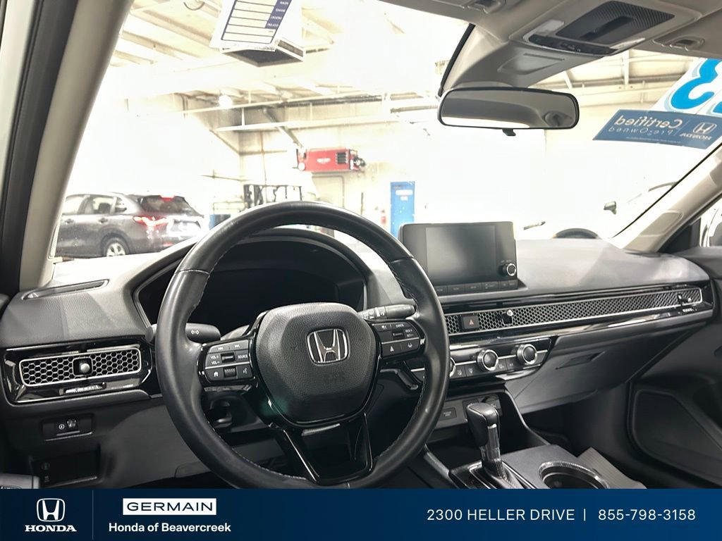 Certified 2023 Honda Civic EX image 15
