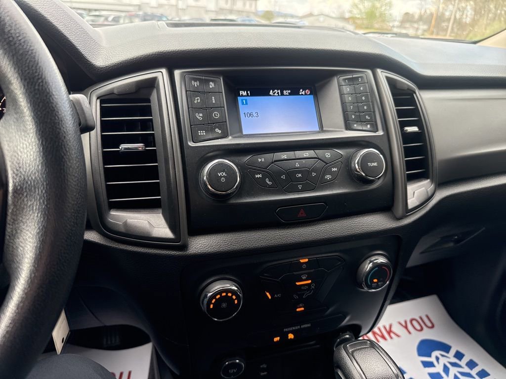 Used 2021 Ford Ranger XL w/ Equipment Group 101A High image 23