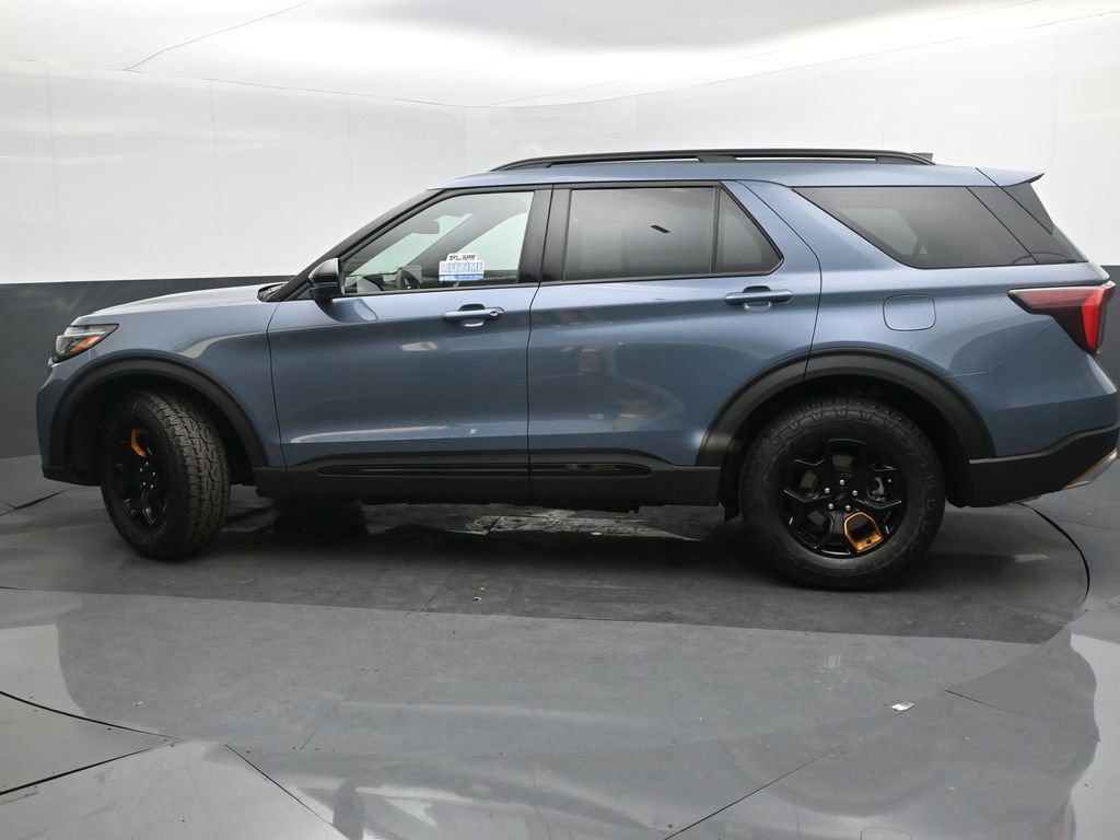New 2026 Ford Explorer Tremor w/ Tremor Convenience Package image 3