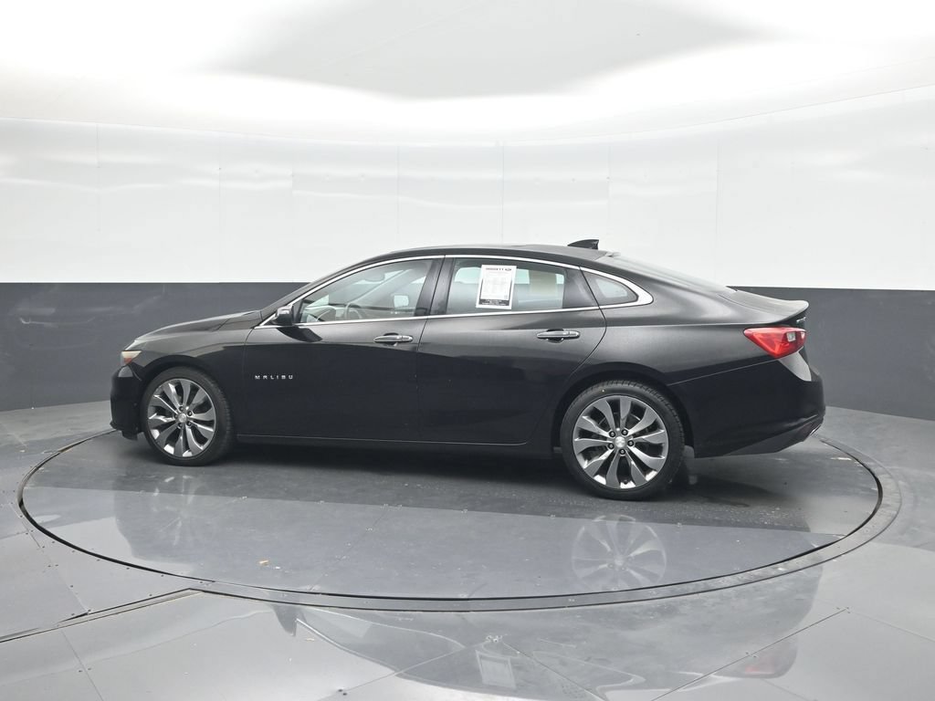 Used 2016 Chevrolet Malibu Premier FWD image 25