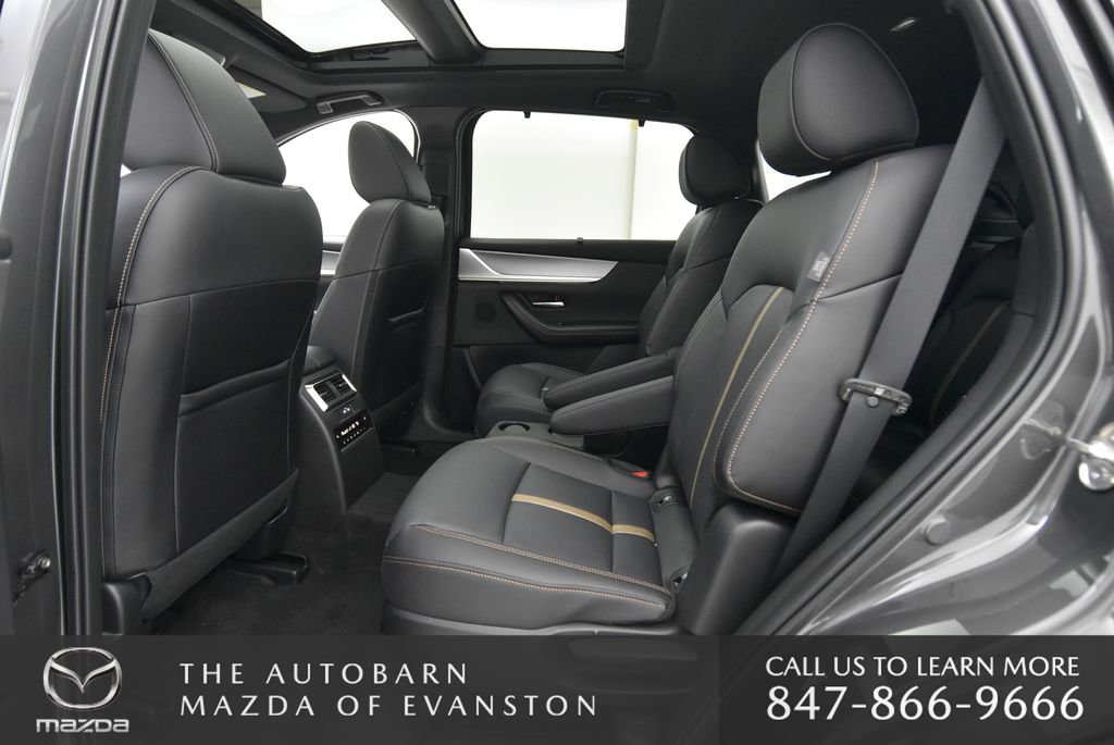 New 2026 MAZDA CX-90 Plug-In Hybrid w/ Premium Plus image 24
