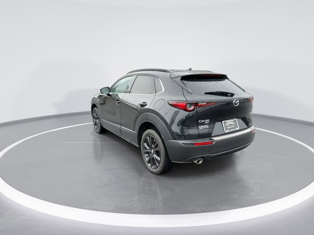 Used 2025 MAZDA CX-30 2.5 Turbo w/ Premium Plus Pkg AWD/4WD image 6