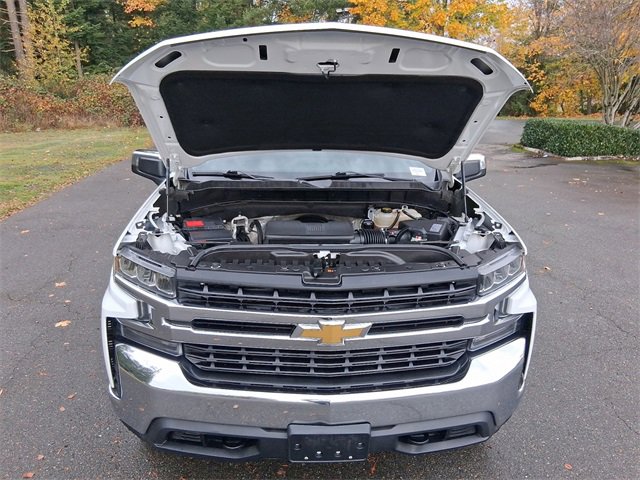 Used 2020 Chevrolet Silverado 1500 LT image 17