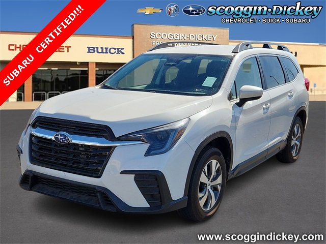 Certified 2024 Subaru Ascent Premium w/ Convenience Package
