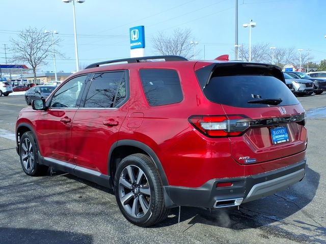 Certified 2023 Honda Pilot Elite image 10