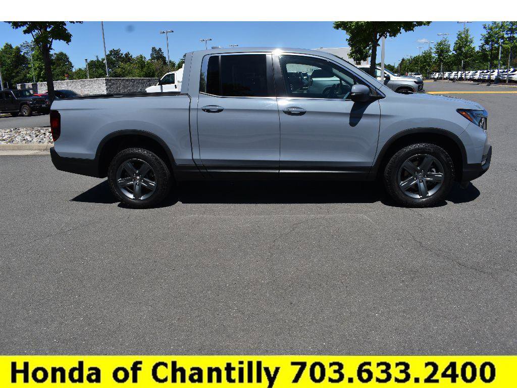 Certified 2023 Honda Ridgeline RTL image 8