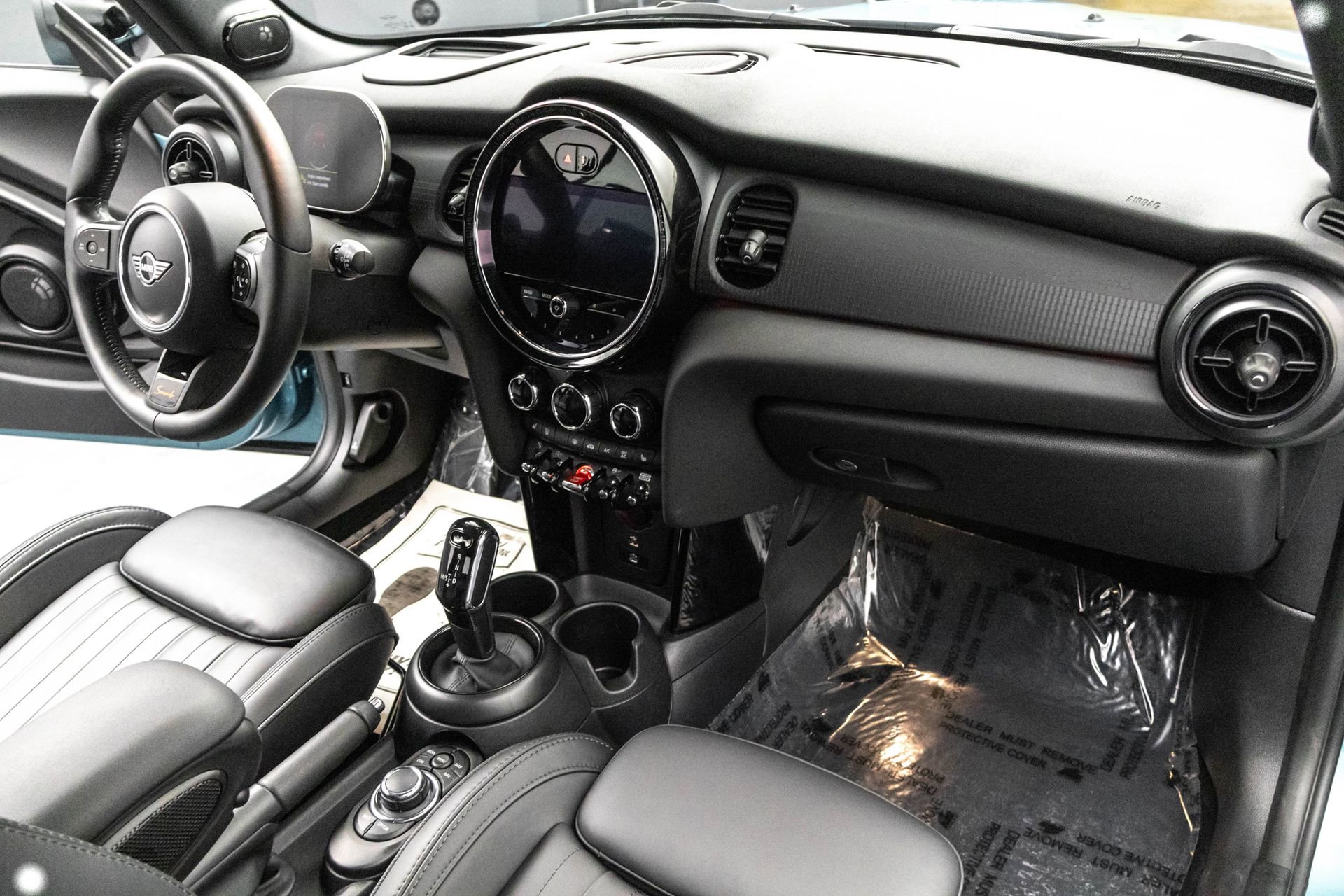 Used 2024 MINI Cooper S w/ Seaside Edition image 34