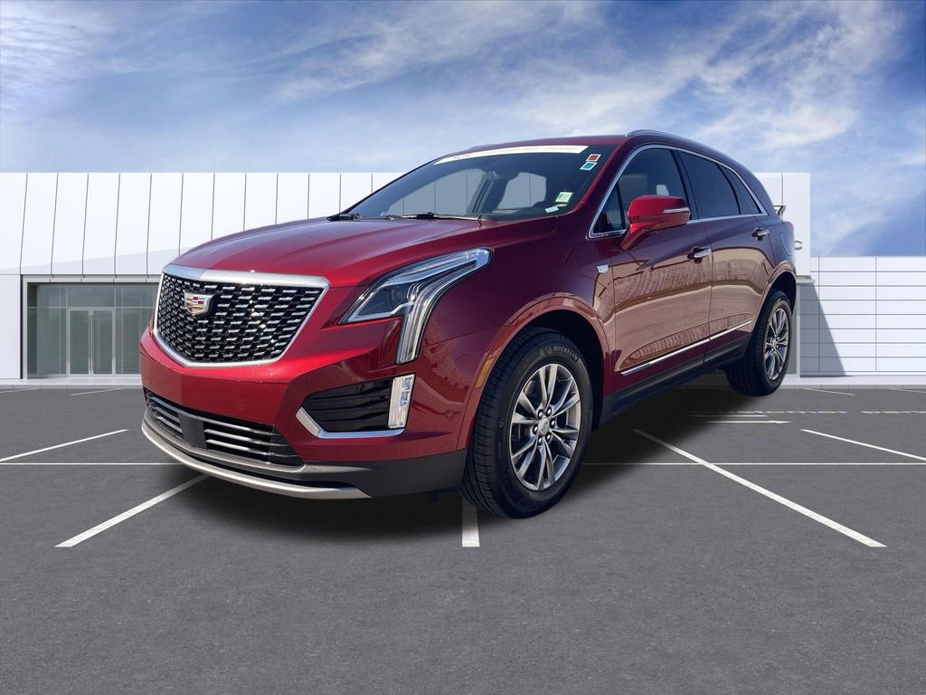 Certified 2023 Cadillac XT5 Premium Luxury w/ Technology Package image 4
