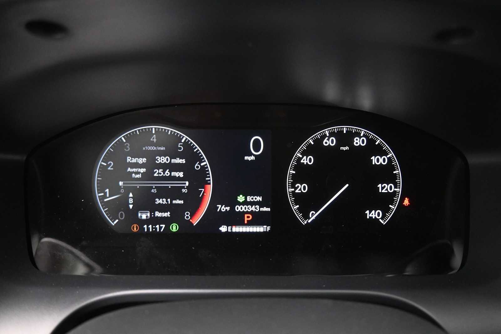 Certified 2026 Honda HR-V EX-L image 7
