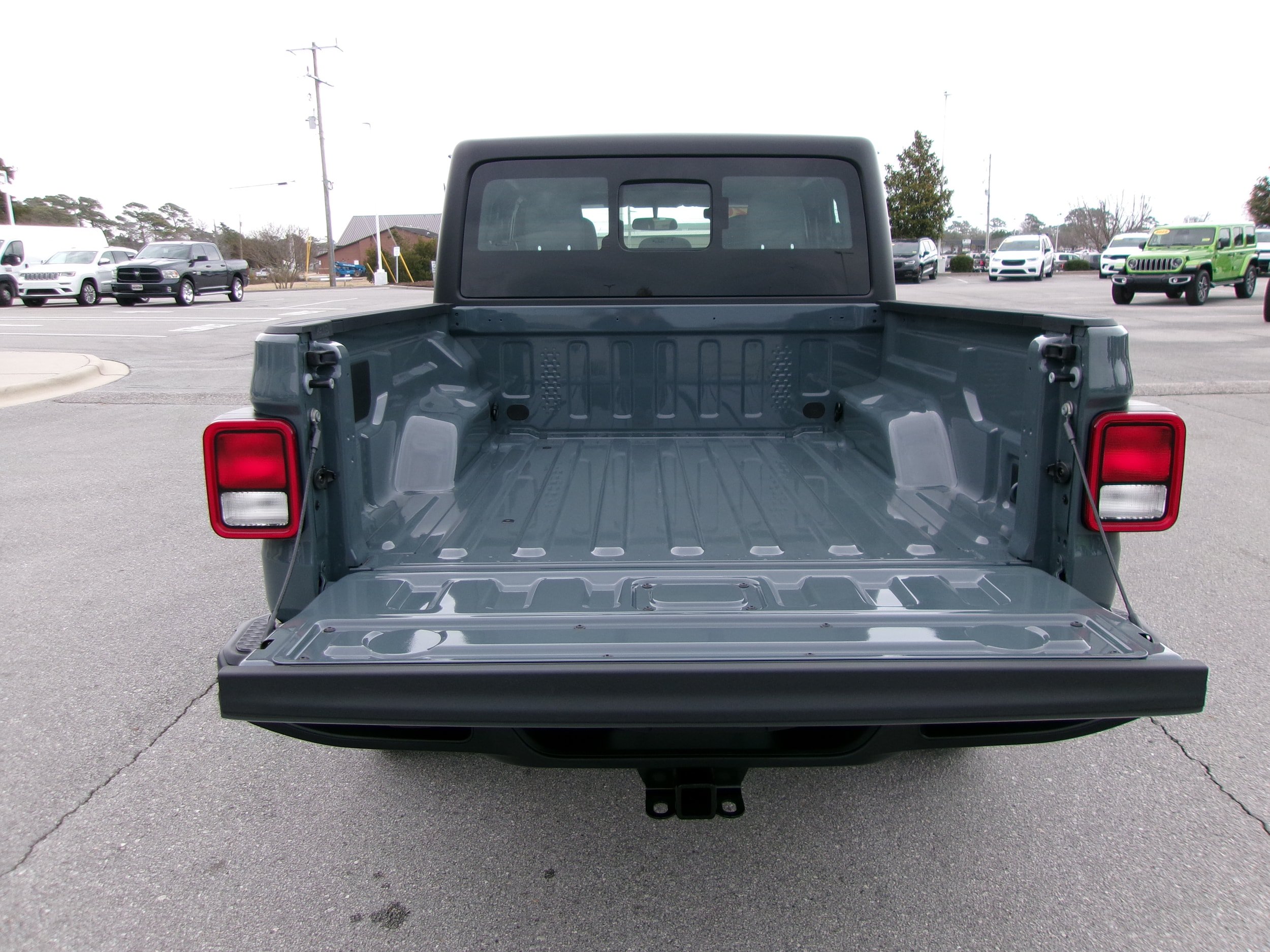 New 2026 Jeep Gladiator Sport AWD/4WD image 20