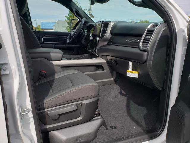 New 2027 RAM 2500 Big Horn AWD/4WD image 19