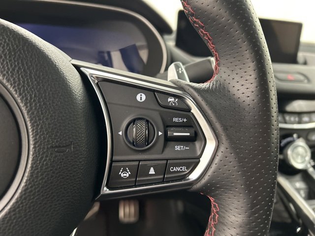 Used 2024 Acura TLX SH-AWD w/ A-SPEC Pkg image 11