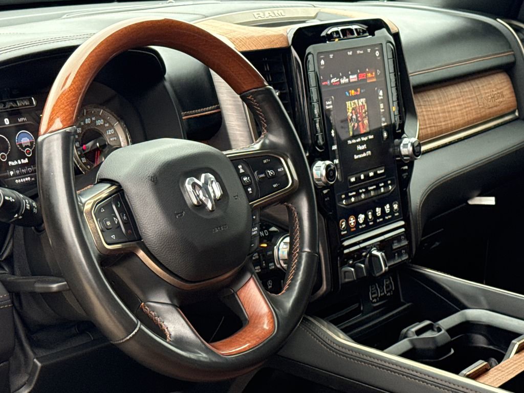 Used 2021 RAM 1500 Limited image 18