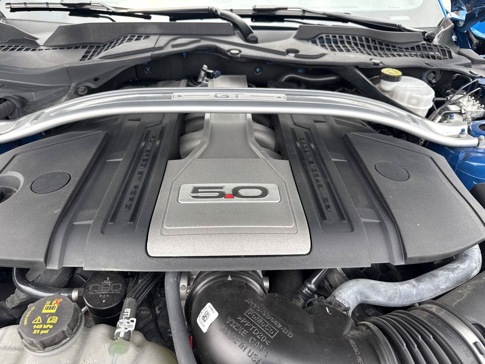 Used 2020 Ford Mustang GT Premium w/ GT Performance Package RWD image 12