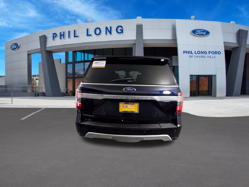 Certified 2021 Ford Expedition Platinum AWD/4WD image 4
