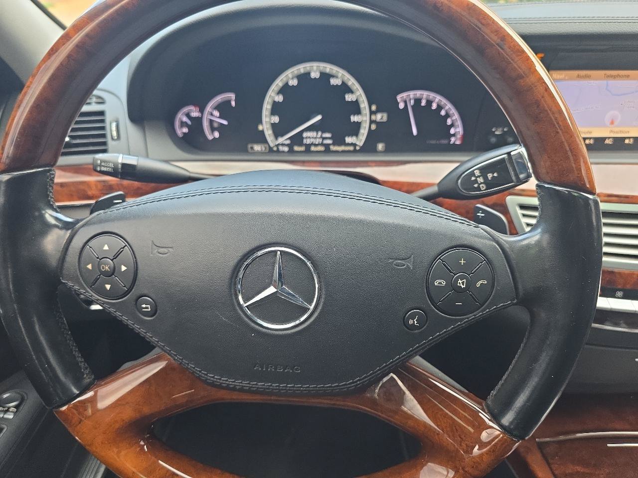 Used 2011 Mercedes-Benz S 550 4MATIC w/ Premium 2 Pkg image 28