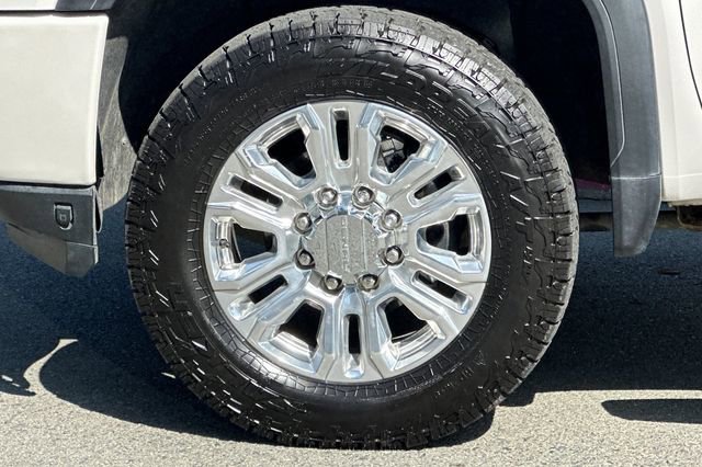 Used 2022 GMC Sierra 3500 Denali w/ Denali Ultimate Package AWD/4WD image 25