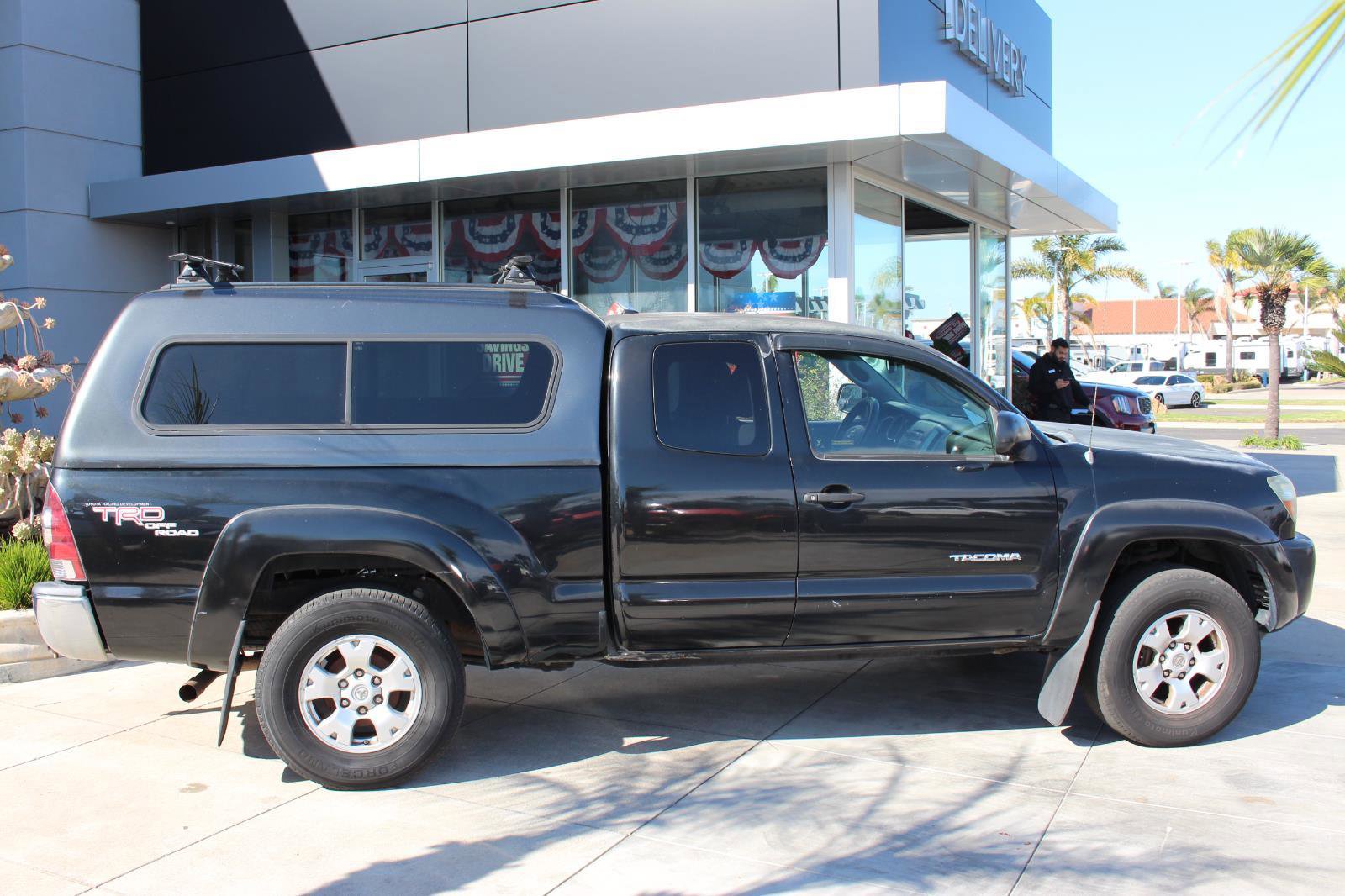 Used 2009 Toyota Tacoma PreRunner image 10