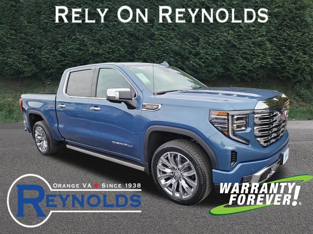 New 2026 GMC Sierra 1500 Denali