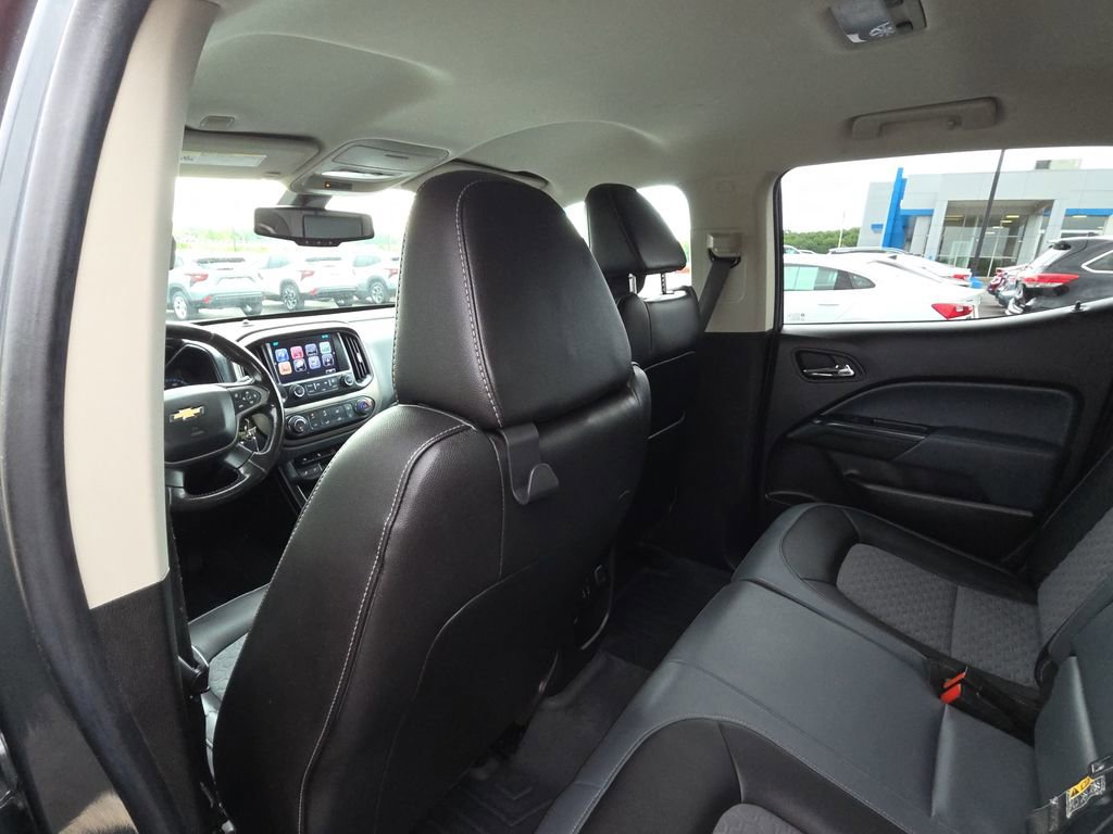 Used 2017 Chevrolet Colorado Z71 AWD/4WD image 29