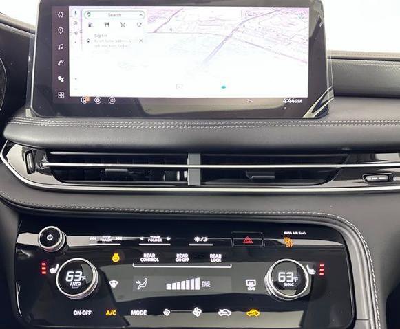 Certified 2026 INFINITI QX60 Pure w/ Cargo Package image 17