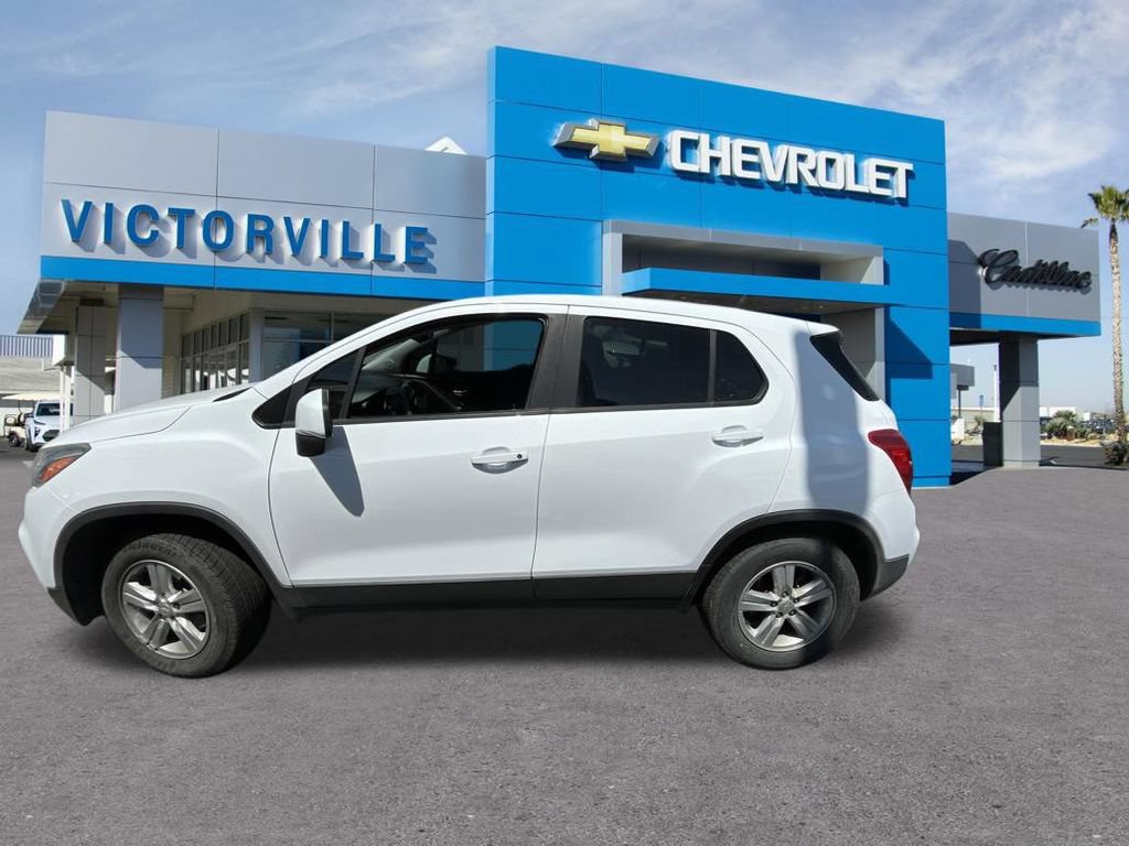 Used 2019 Chevrolet Trax LS AWD/4WD image 8