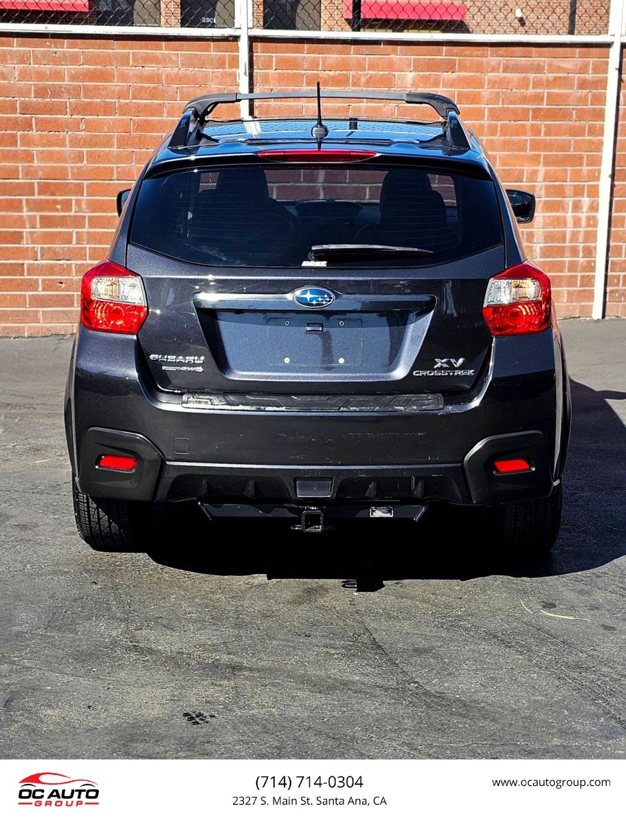 Used 2013 Subaru Crosstrek 2.0i Limited AWD/4WD image 6