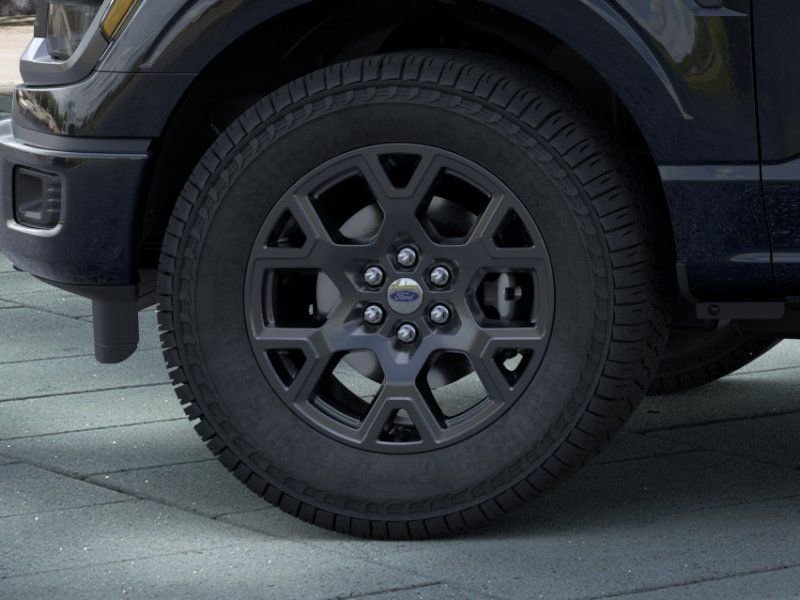 New 2026 Ford F150 STX w/ Equipment Group 200A AWD/4WD image 19