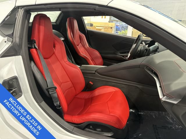 Used 2025 Chevrolet Corvette E-Ray AWD/4WD image 29