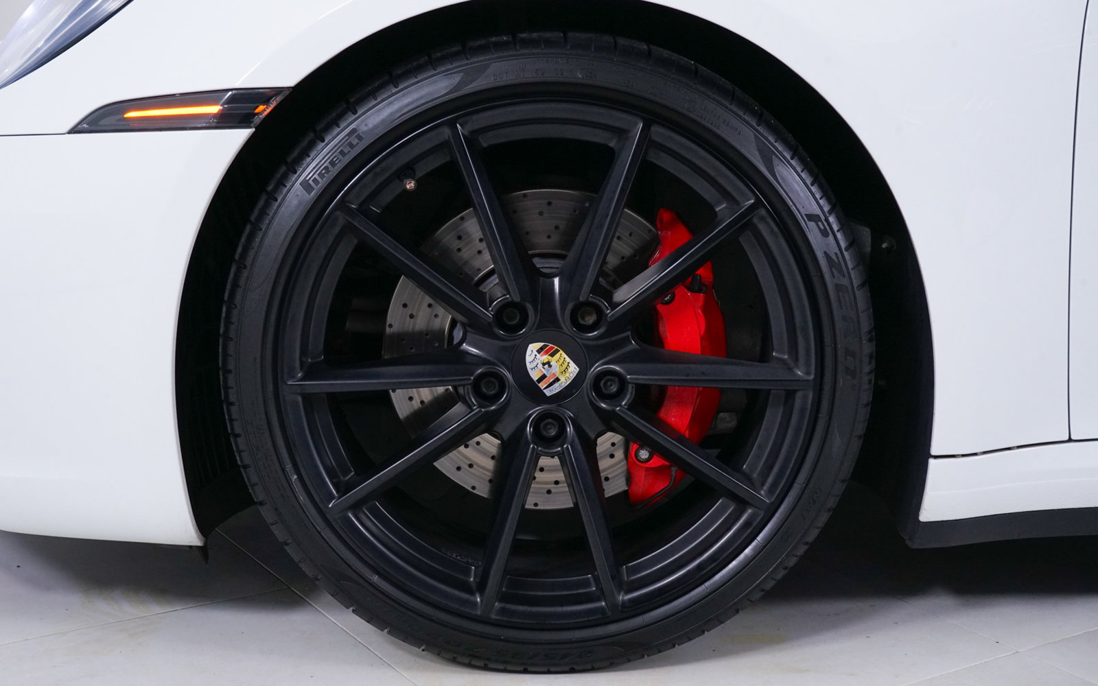 Used 2020 Porsche 911 GT3 RS image 11