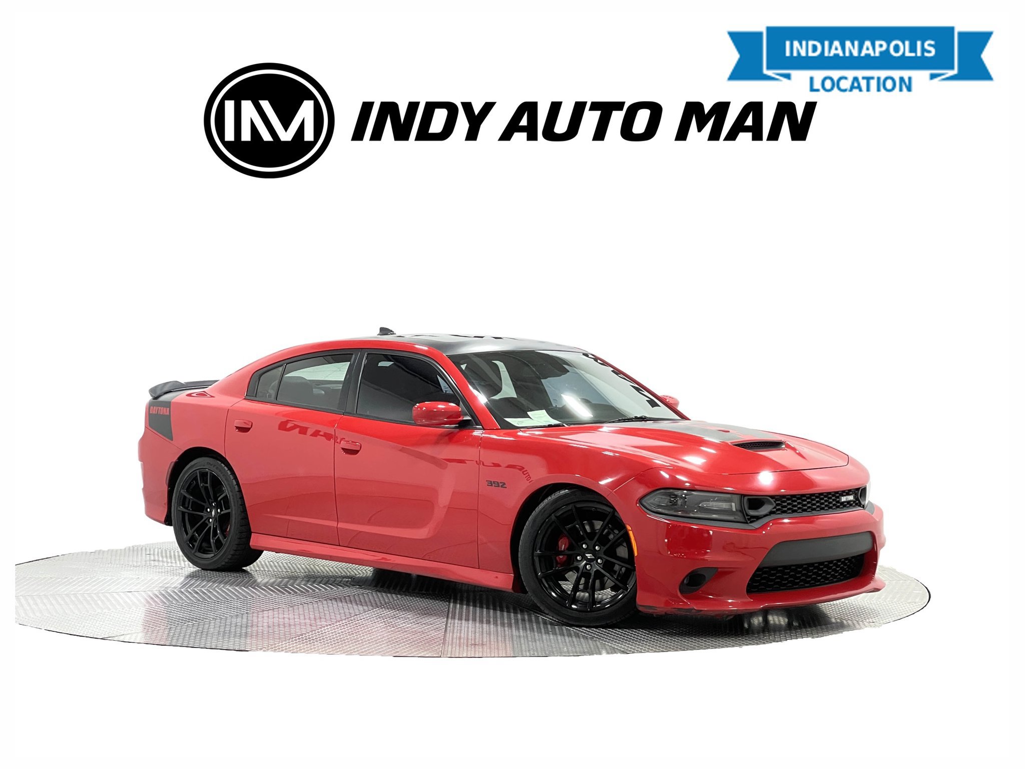 Used 2019 Dodge Charger Scat Pack w/ Daytona Edition Group