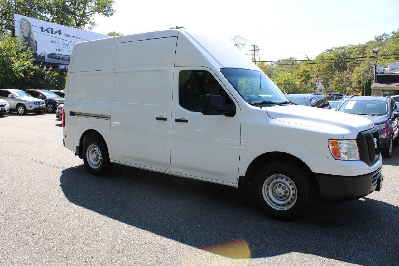 Used 2017 Nissan NV 2500 S w/ Power Basic Package image 5