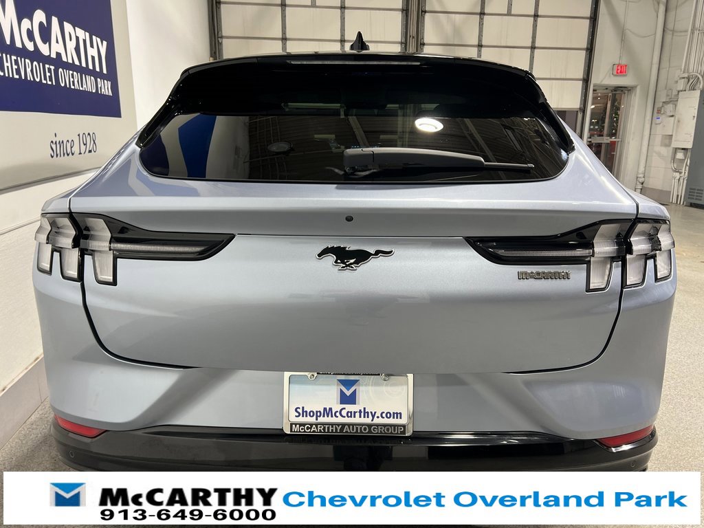 Used 2022 Ford Mustang Mach-E Premium image 6