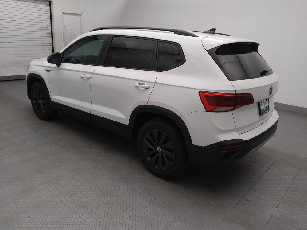 Used 2024 Volkswagen Taos S FWD image 3