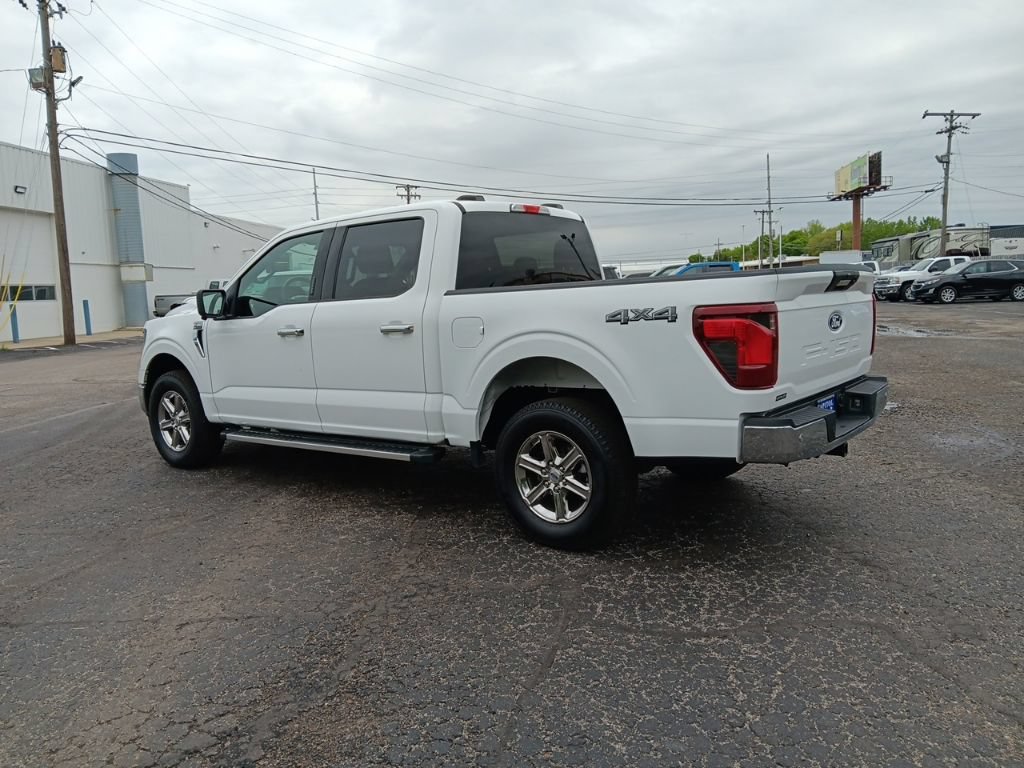 Used 2024 Ford F150 XLT AWD/4WD image 7