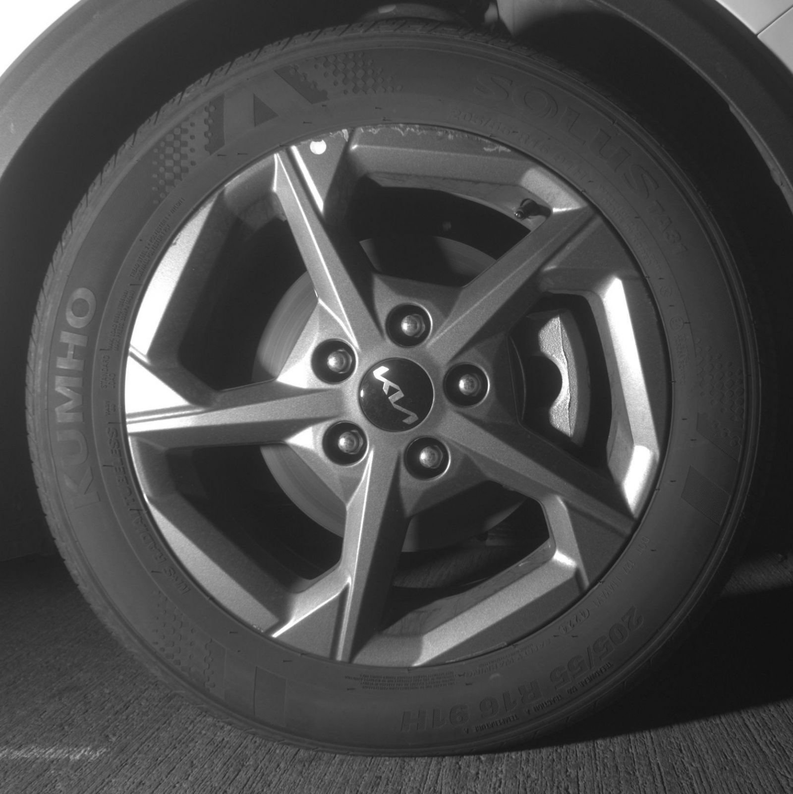 Used 2025 Kia K4 FWD image 16
