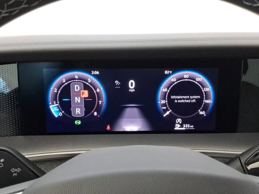 Certified 2025 Volkswagen Tiguan S FWD image 10