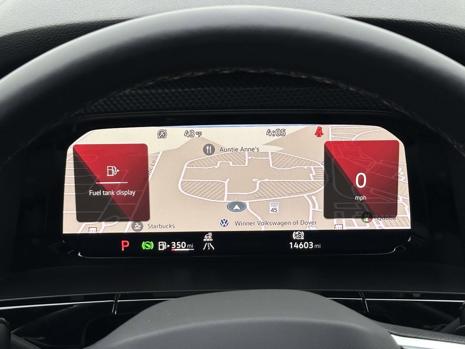 Certified 2025 Volkswagen Atlas Cross Sport SEL Premium R-Line image 25