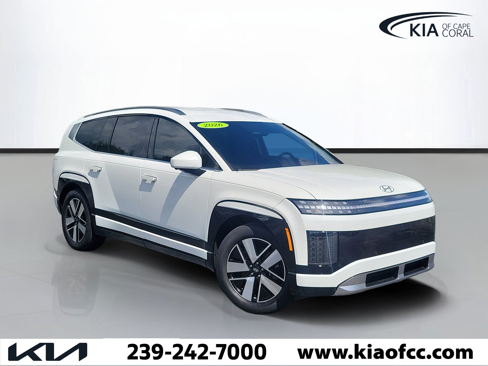 Used 2026 Hyundai Ioniq 9 SEL