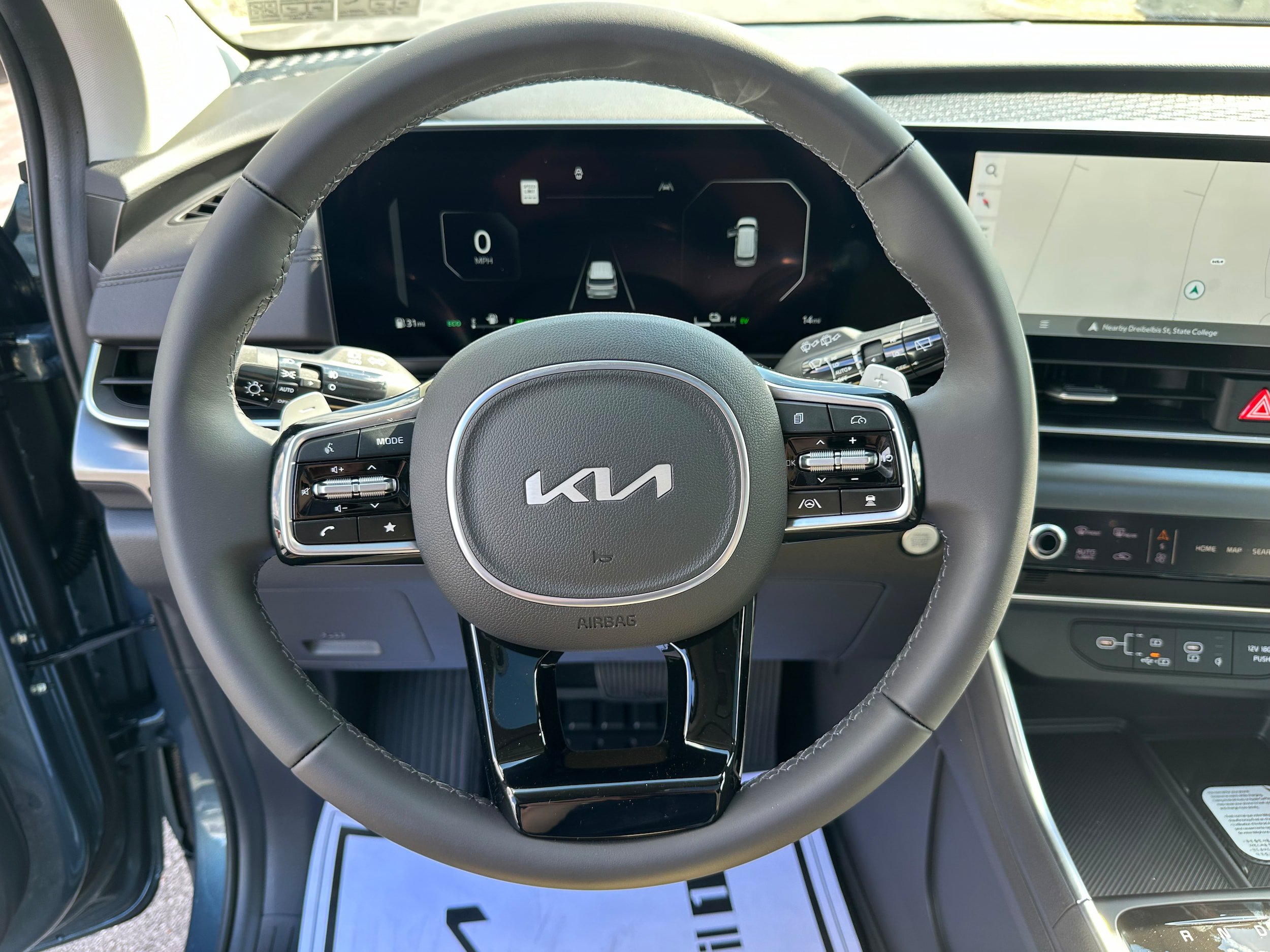 New 2026 Kia Carnival SX FWD image 39