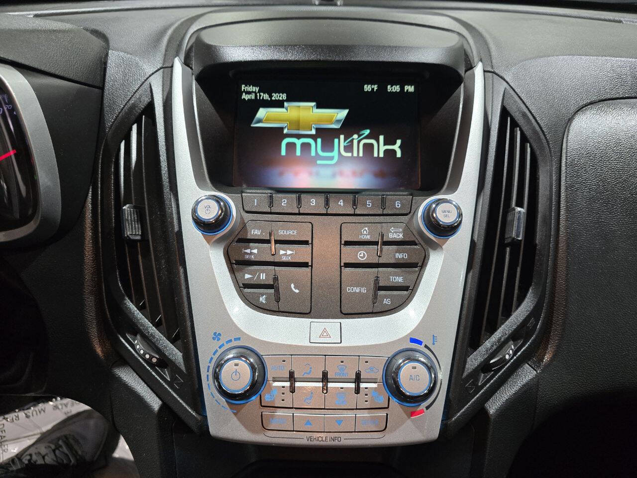 Used 2016 Chevrolet Equinox LT w/ Convenience Package image 35