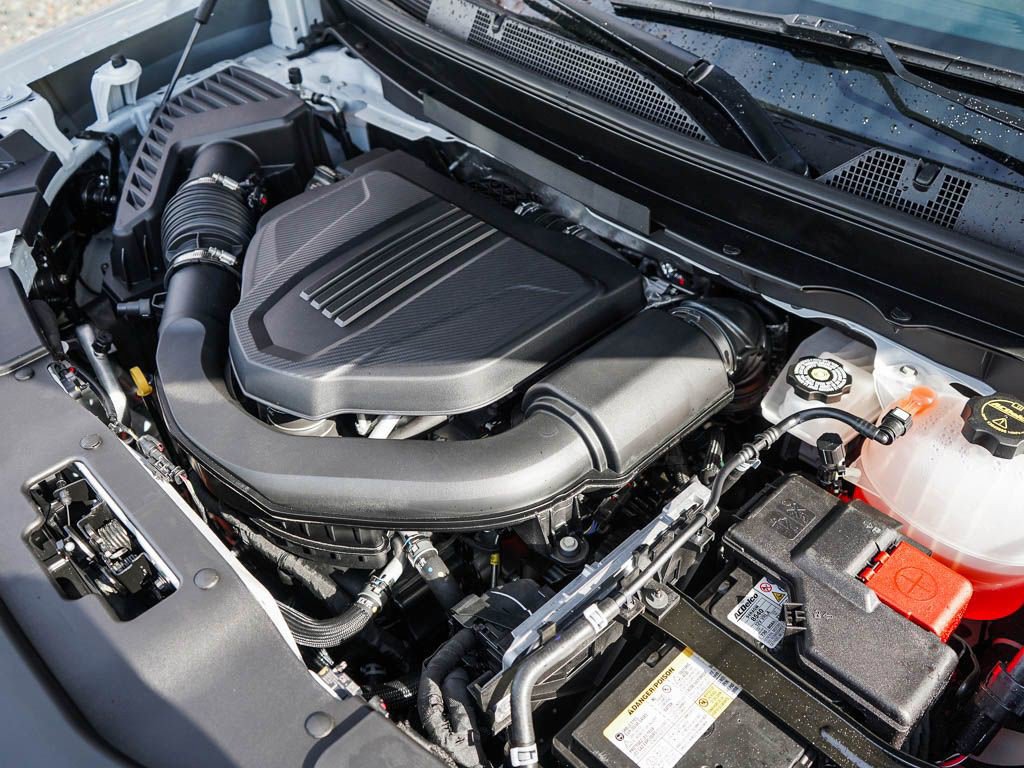 New 2026 GMC Acadia Elevation w/ LPO, Floor Liner Package image 7