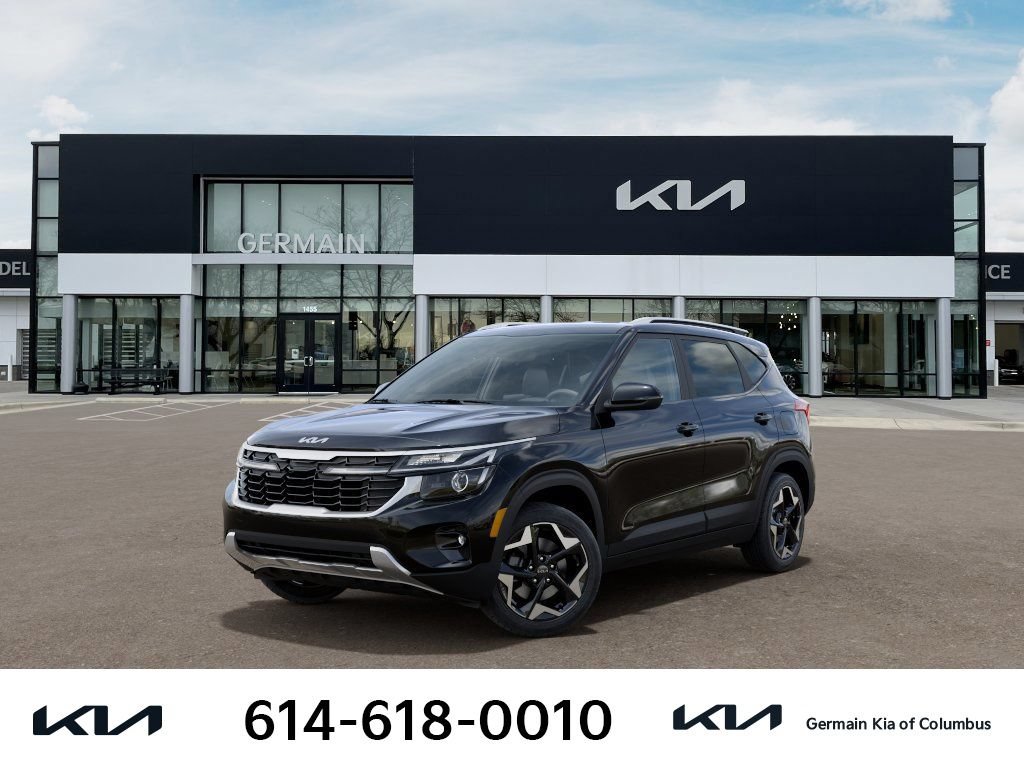 New 2026 Kia Seltos S AWD/4WD image 1