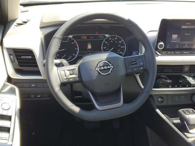 New 2026 Nissan Rogue Dark Armor AWD/4WD image 16