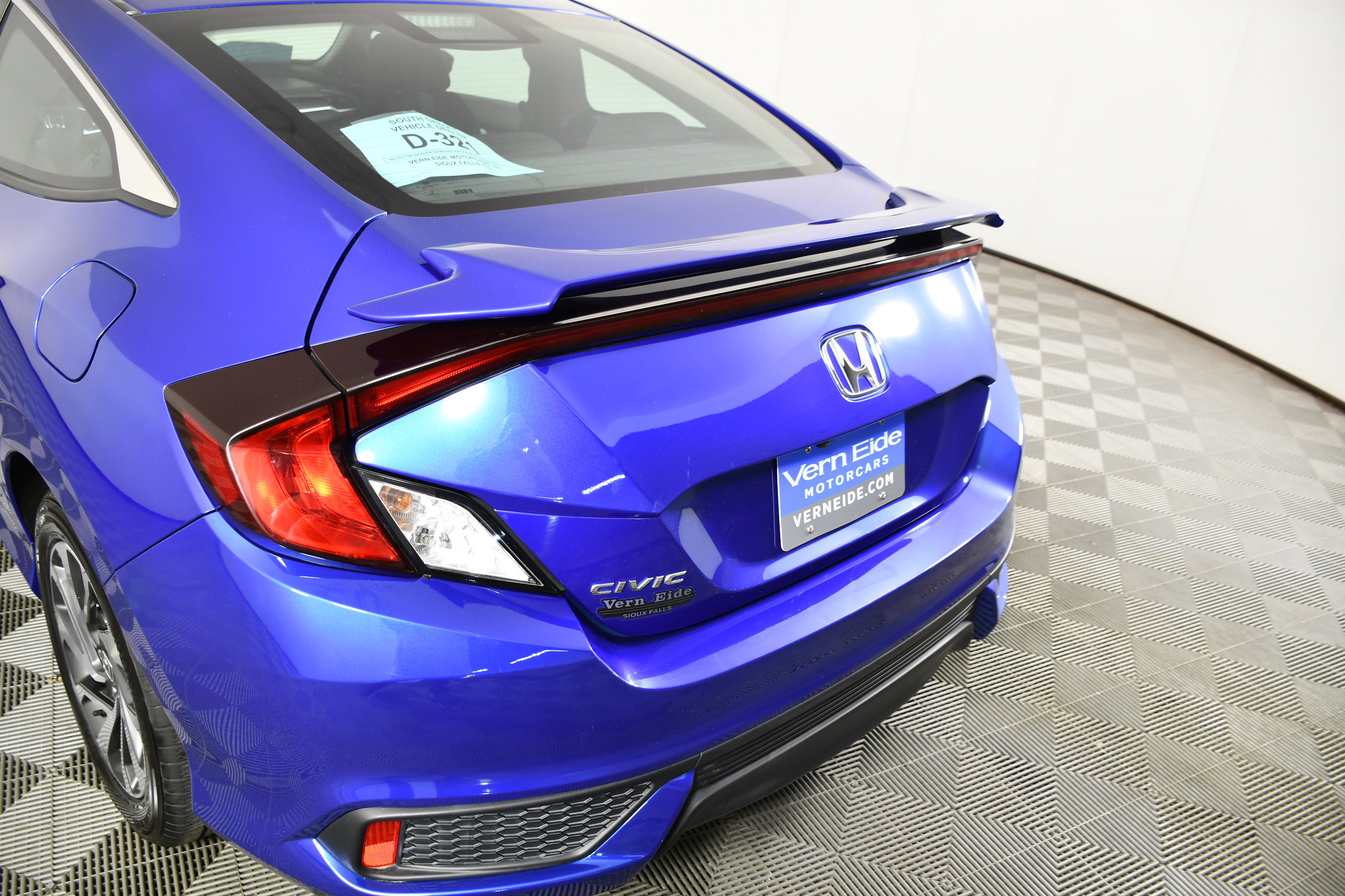 Used 2020 Honda Civic LX image 15