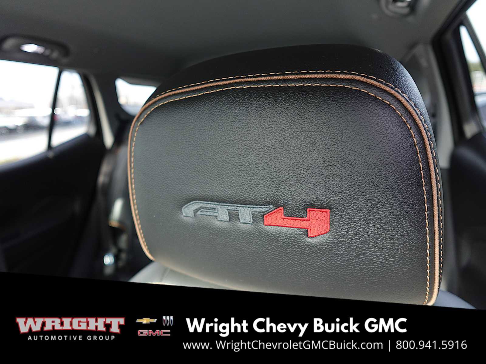 Used 2022 GMC Terrain AT4 image 13